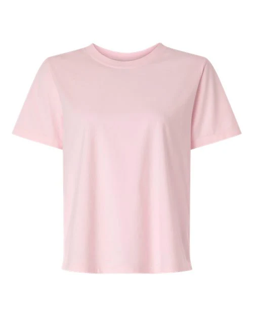BELLA + CANVAS-6110GD-Women's Garment-Dyed Tee - Image 4