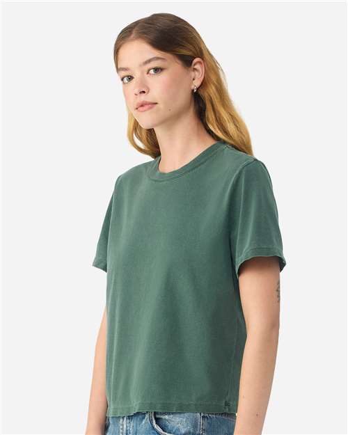 BELLA + CANVAS-6110GD-Women's Garment-Dyed Tee - Image 41