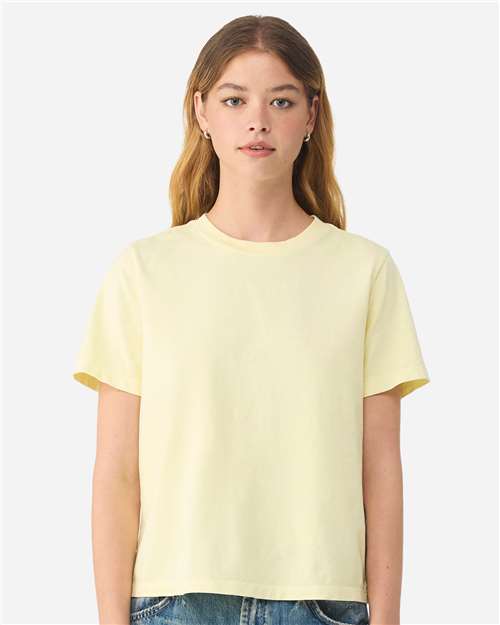 BELLA + CANVAS-6110GD-Women's Garment-Dyed Tee - Image 7