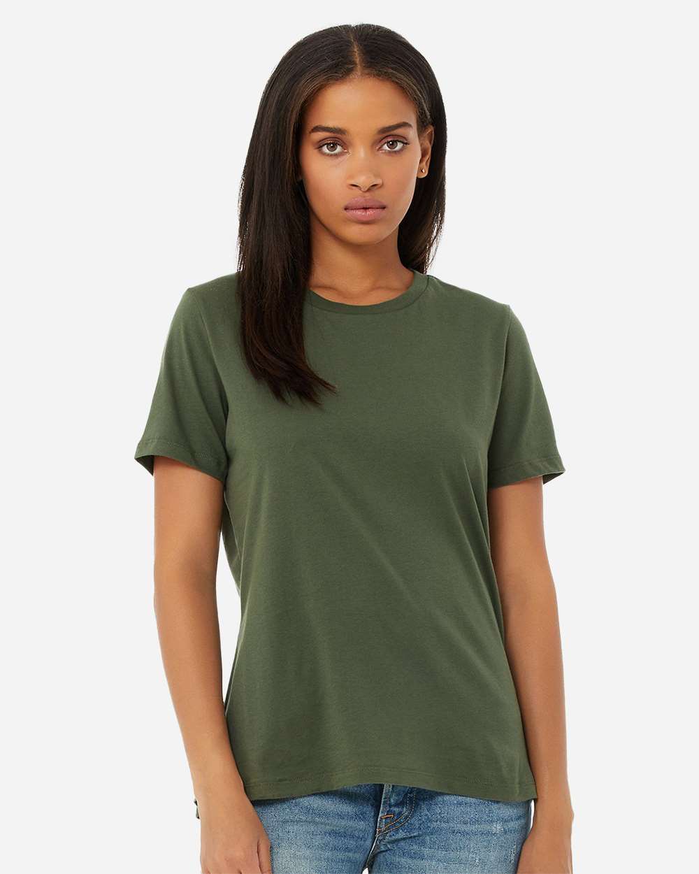 BELLA + CANVAS-6400-Women’s Relaxed Jersey Tee - Image 104