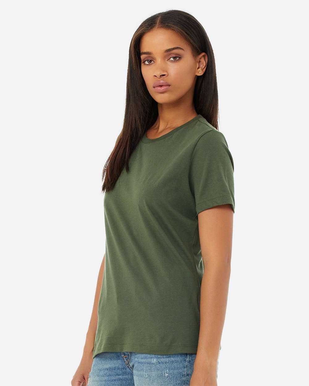 BELLA + CANVAS-6400-Women’s Relaxed Jersey Tee - Image 105