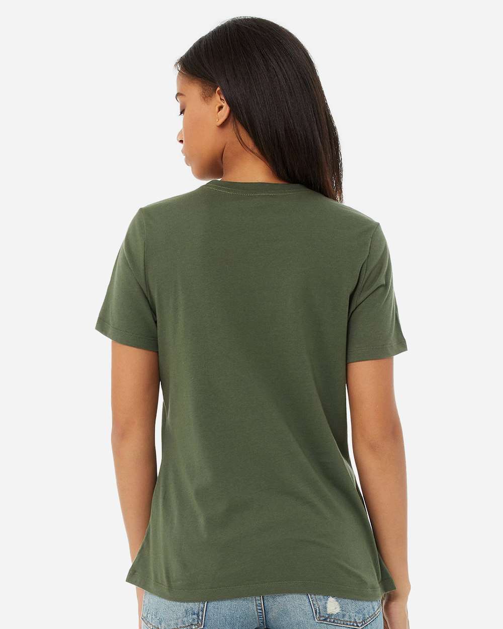 BELLA + CANVAS-6400-Women’s Relaxed Jersey Tee - Image 106