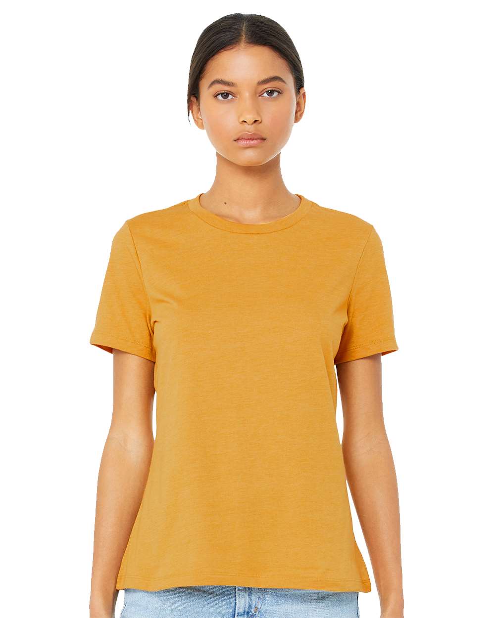 BELLA + CANVAS-6400-Women’s Relaxed Jersey Tee - Image 110
