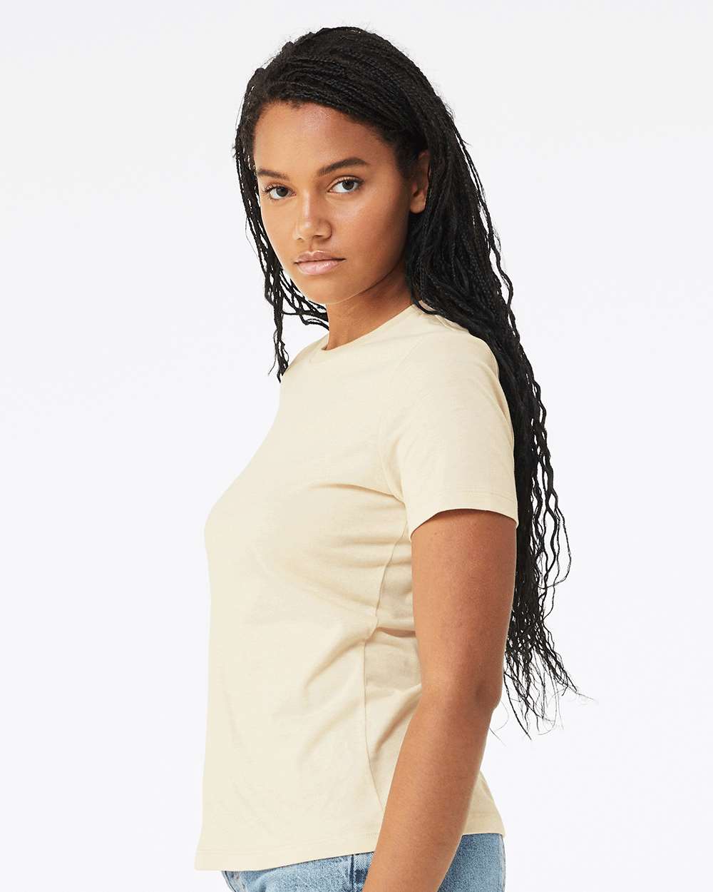 BELLA + CANVAS-6400-Women’s Relaxed Jersey Tee - Image 117