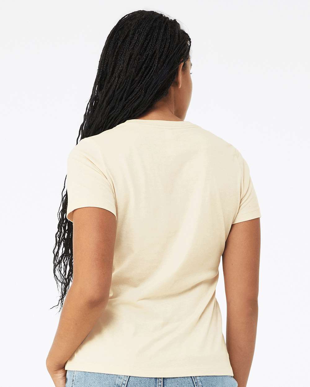 BELLA + CANVAS-6400-Women’s Relaxed Jersey Tee - Image 118