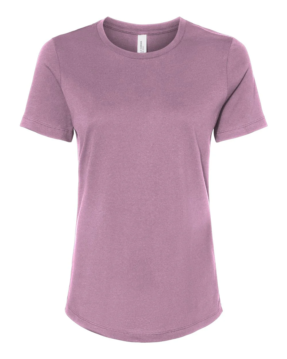 BELLA + CANVAS-6400-Women’s Relaxed Jersey Tee - Image 122