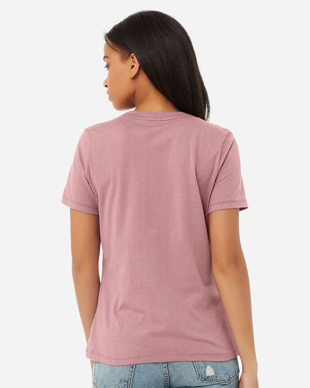 BELLA + CANVAS-6400-Women’s Relaxed Jersey Tee - Image 127
