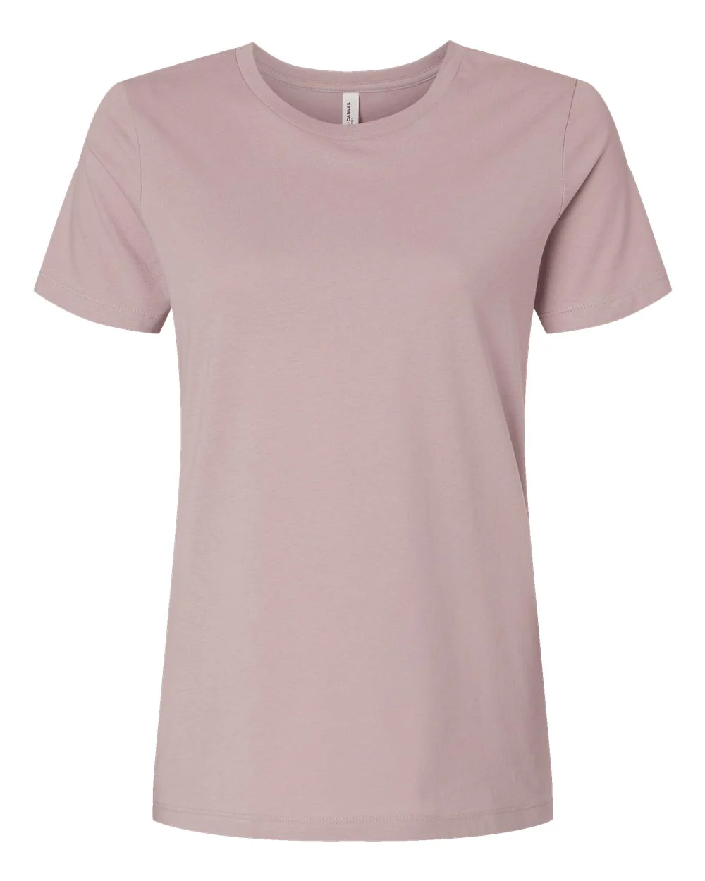 BELLA + CANVAS-6400-Women’s Relaxed Jersey Tee - Image 131