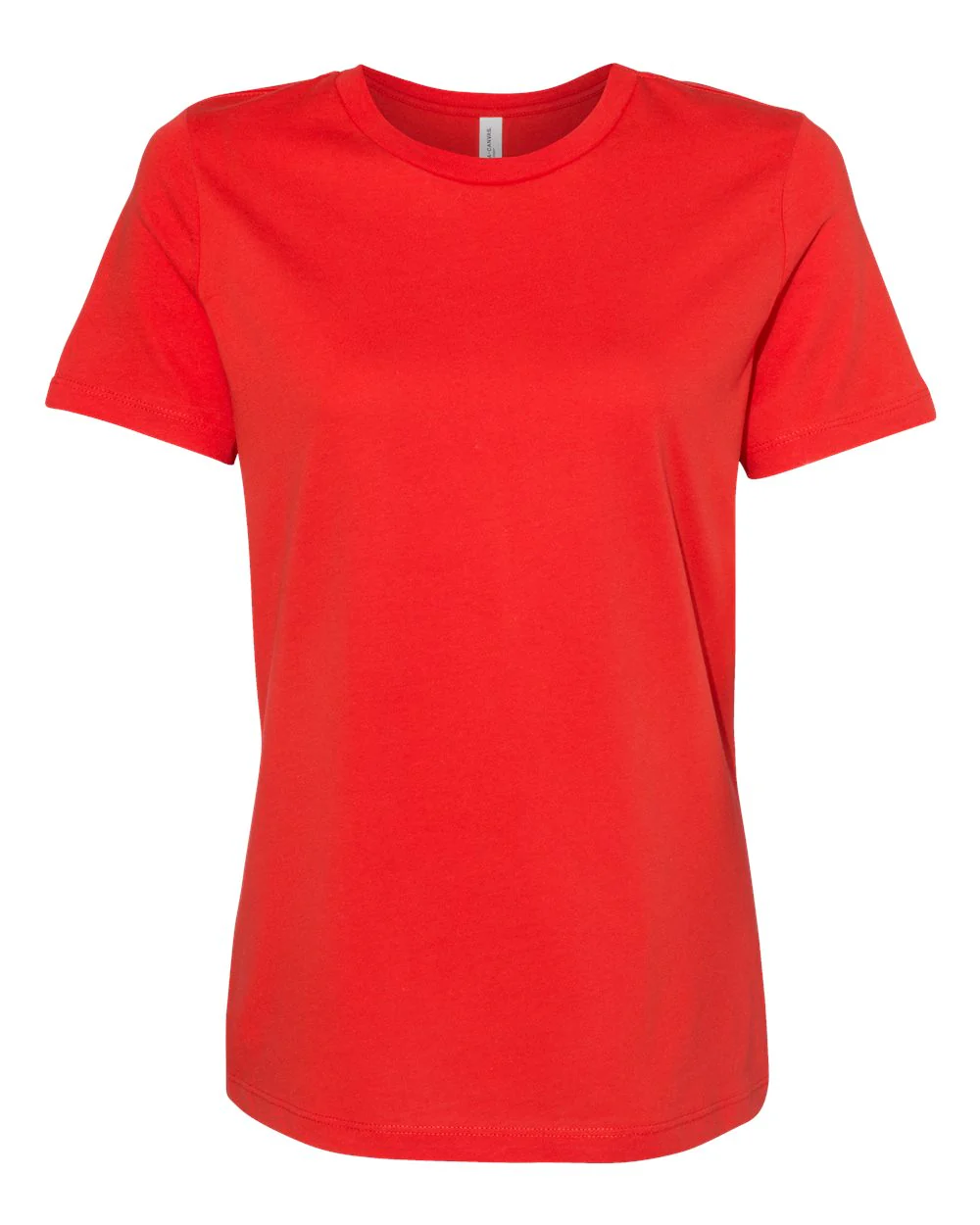 BELLA + CANVAS-6400-Women’s Relaxed Jersey Tee - Image 137
