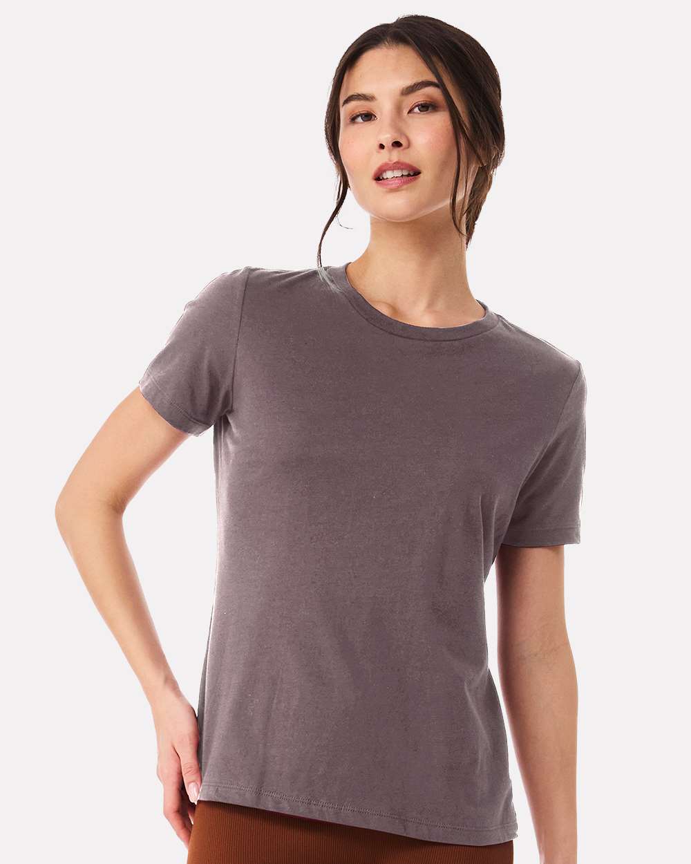 BELLA + CANVAS-6400-Women’s Relaxed Jersey Tee - Image 143
