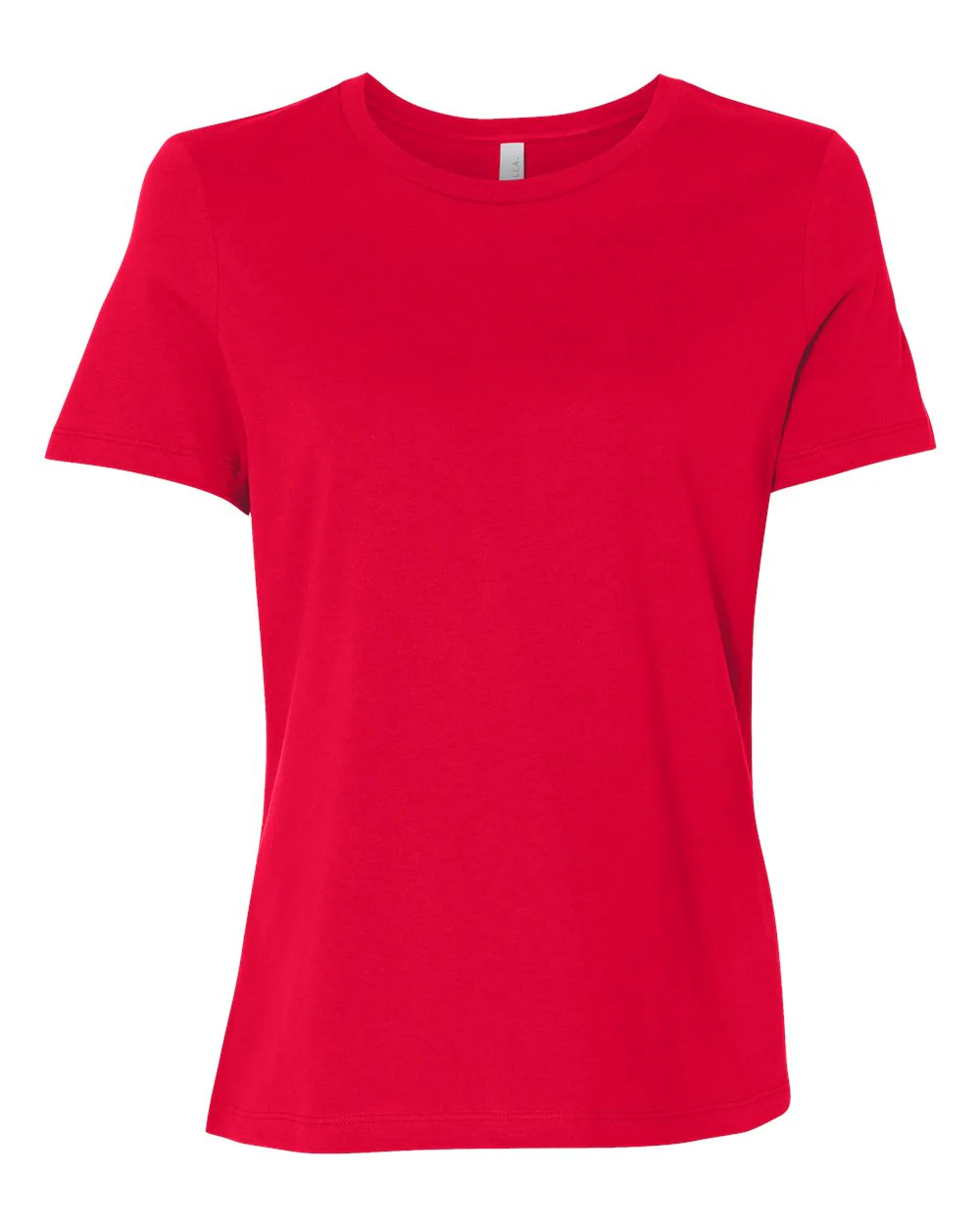 BELLA + CANVAS-6400-Women’s Relaxed Jersey Tee - Image 146