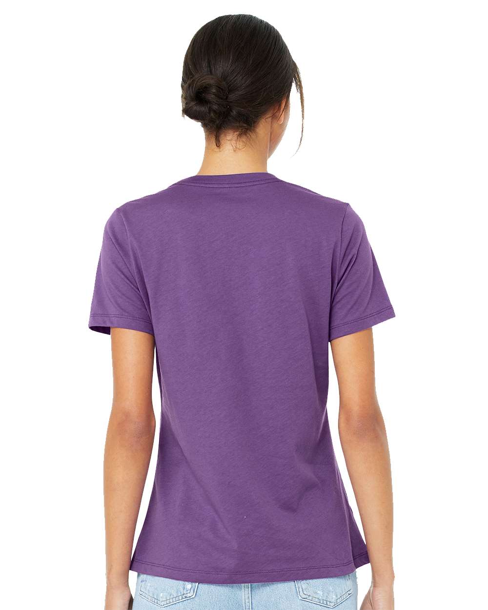 BELLA + CANVAS-6400-Women’s Relaxed Jersey Tee - Image 154