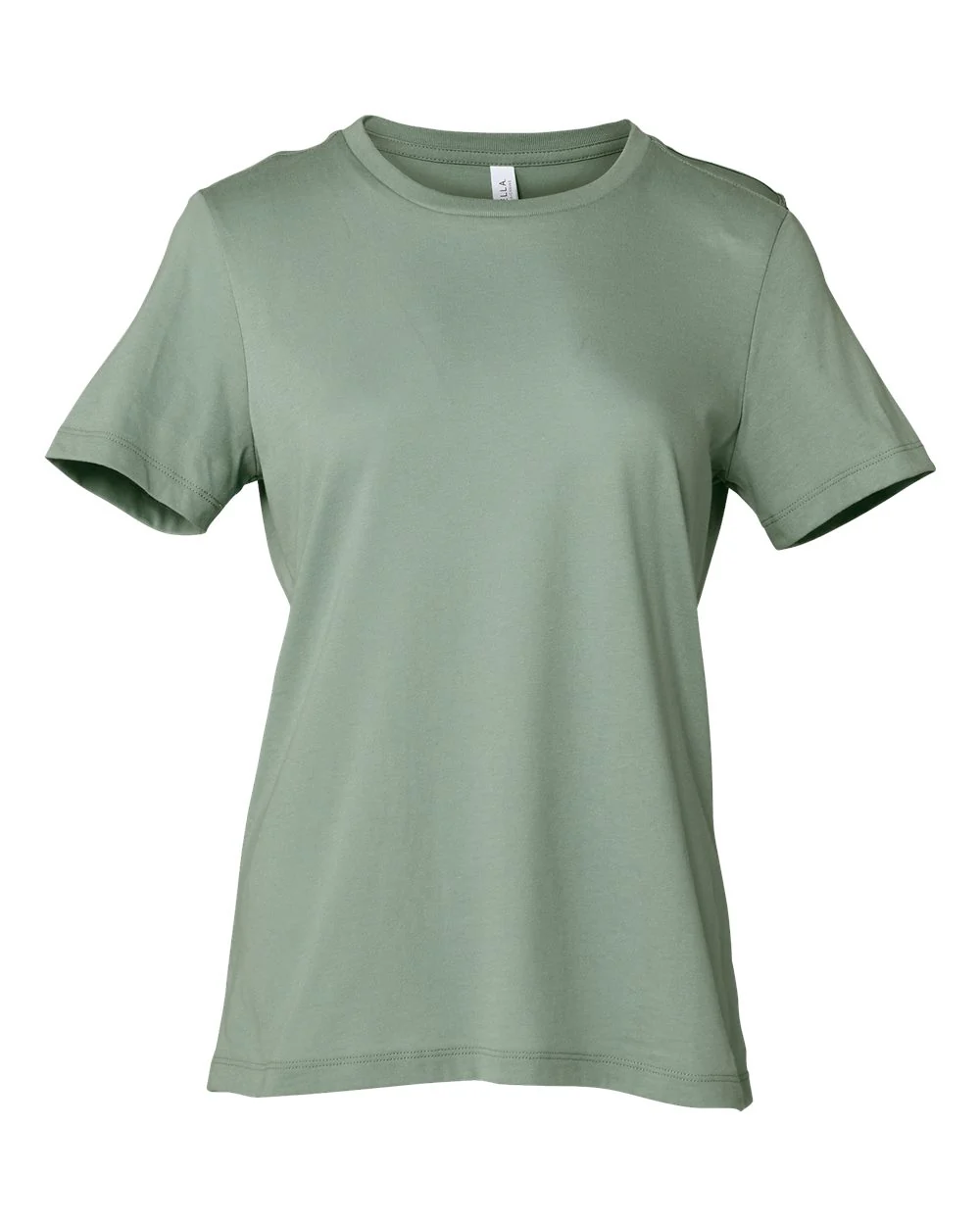 BELLA + CANVAS-6400-Women’s Relaxed Jersey Tee - Image 155