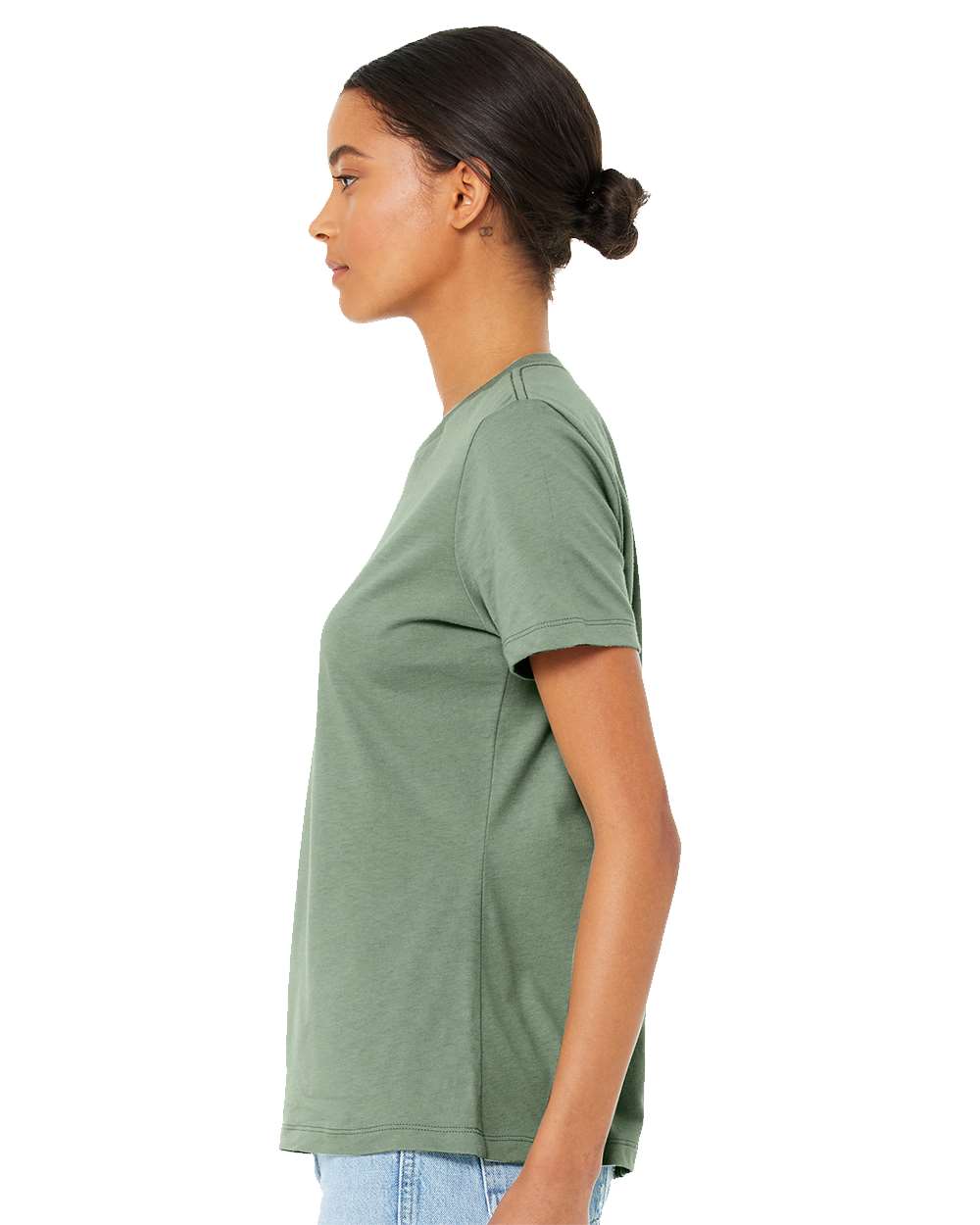 BELLA + CANVAS-6400-Women’s Relaxed Jersey Tee - Image 159