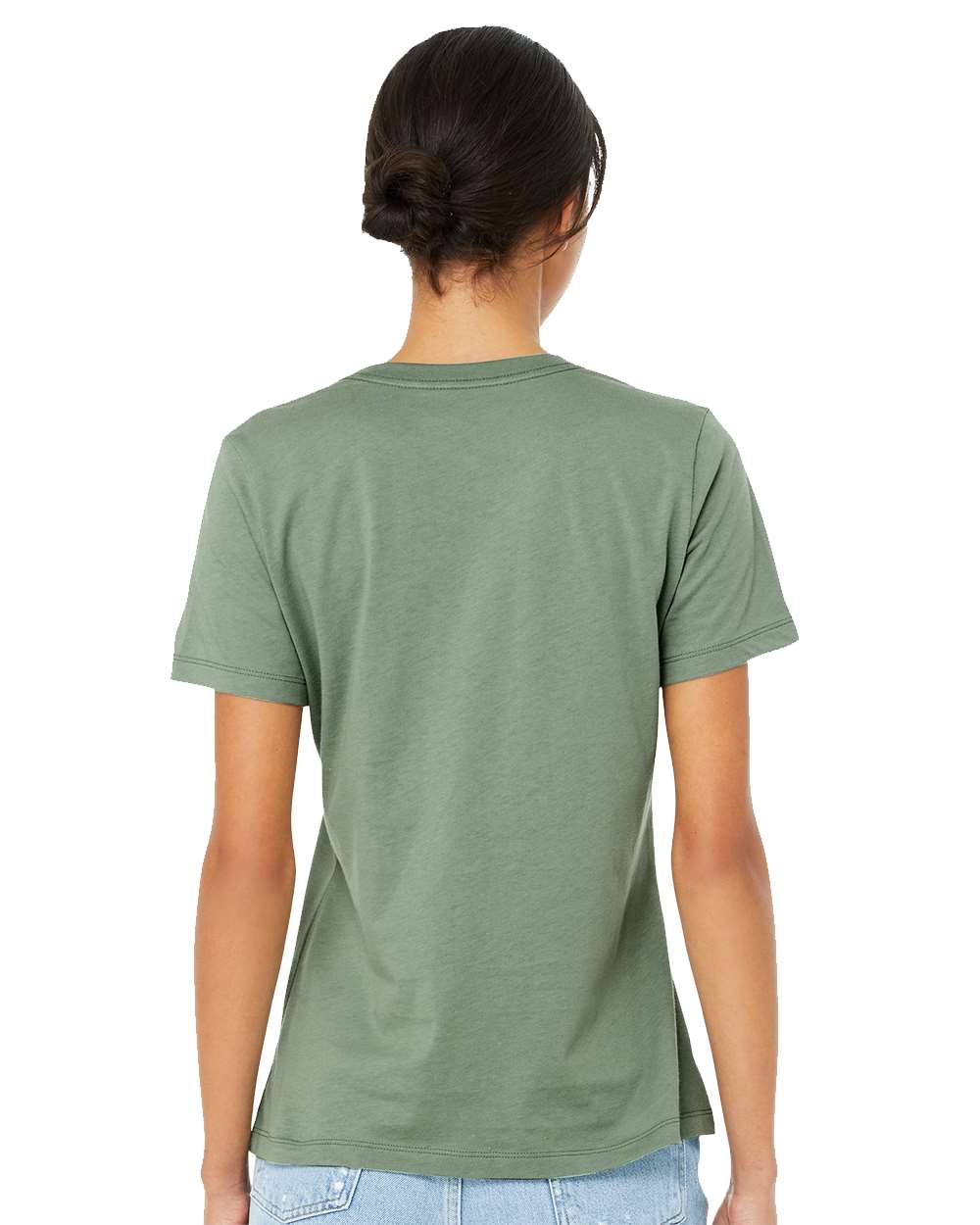 BELLA + CANVAS-6400-Women’s Relaxed Jersey Tee - Image 160