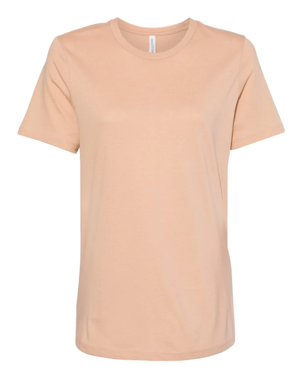 BELLA + CANVAS-6400-Women’s Relaxed Jersey Tee - Image 161
