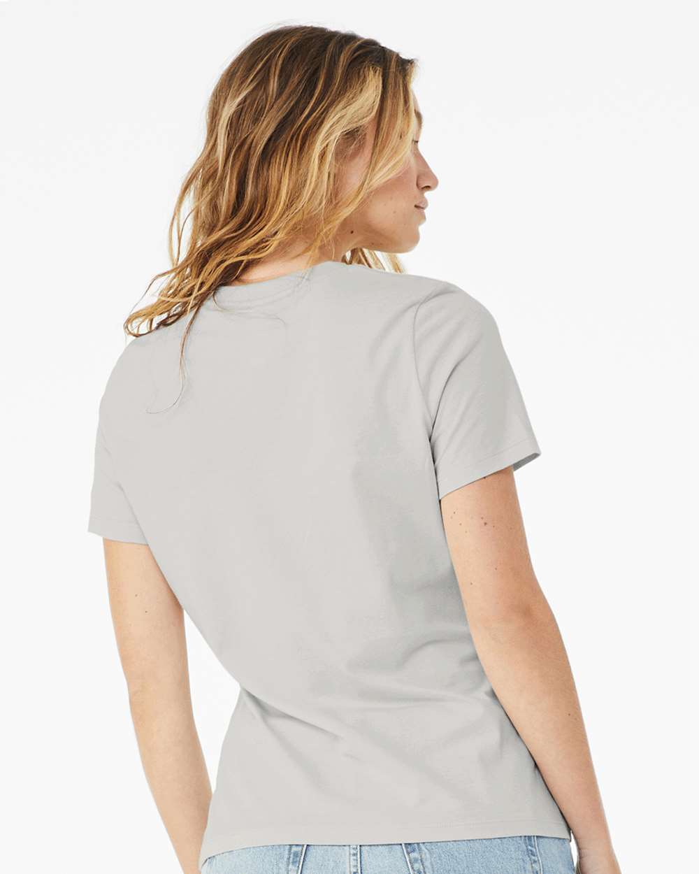 BELLA + CANVAS-6400-Women’s Relaxed Jersey Tee - Image 169