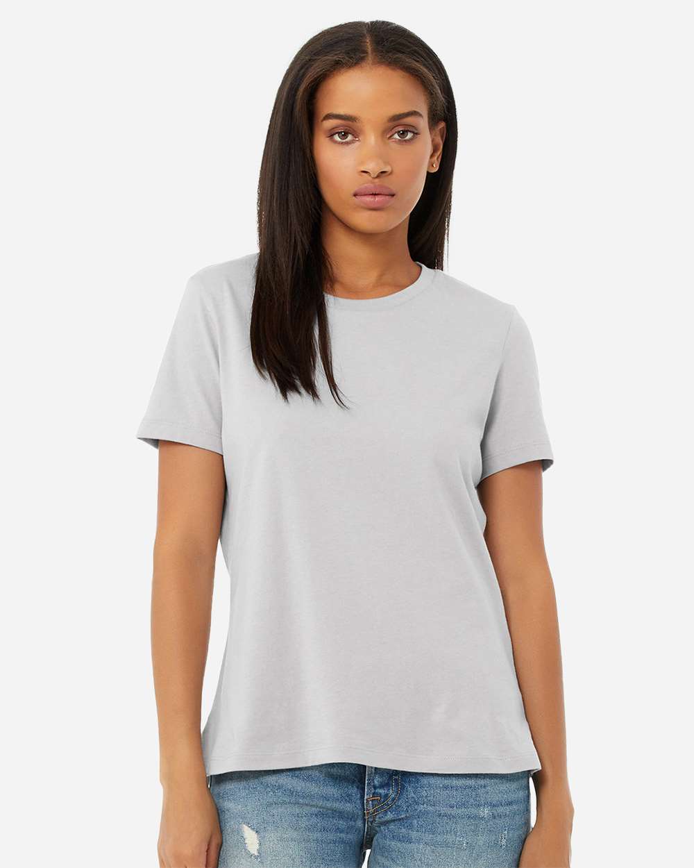 BELLA + CANVAS-6400-Women’s Relaxed Jersey Tee - Image 173