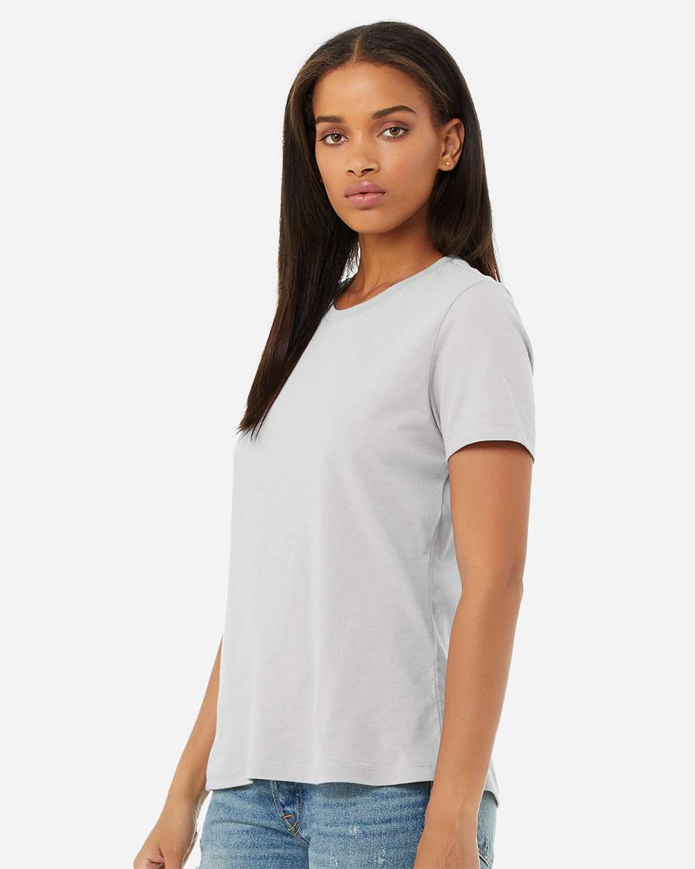 BELLA + CANVAS-6400-Women’s Relaxed Jersey Tee - Image 174