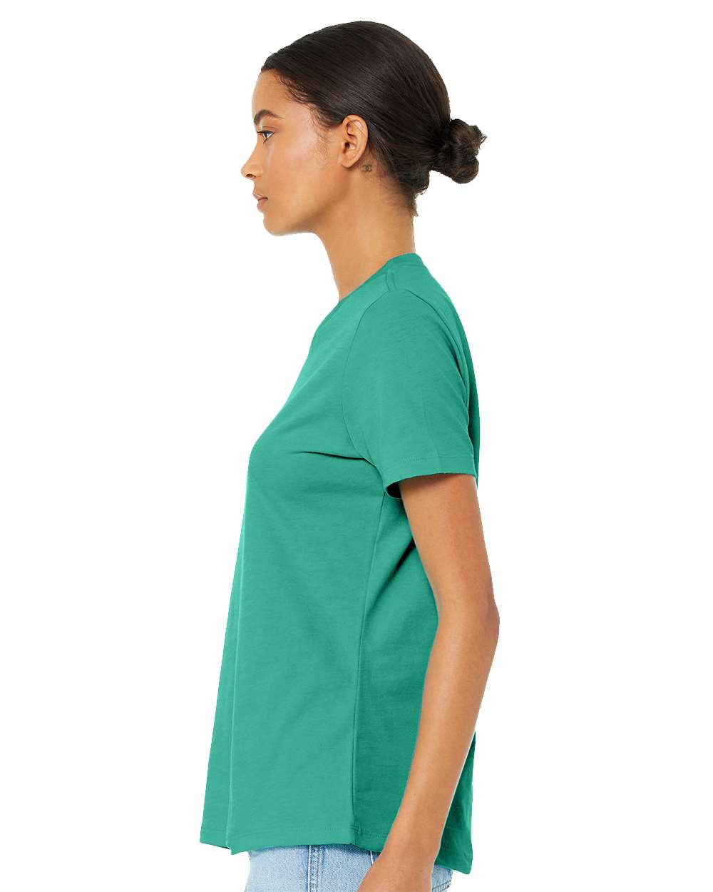 BELLA + CANVAS-6400-Women’s Relaxed Jersey Tee - Image 180