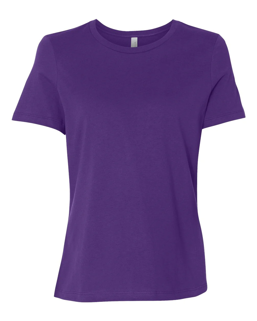 BELLA + CANVAS-6400-Women’s Relaxed Jersey Tee - Image 182