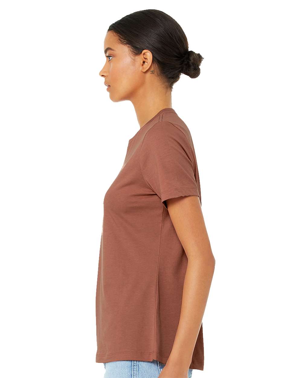 BELLA + CANVAS-6400-Women’s Relaxed Jersey Tee - Image 189