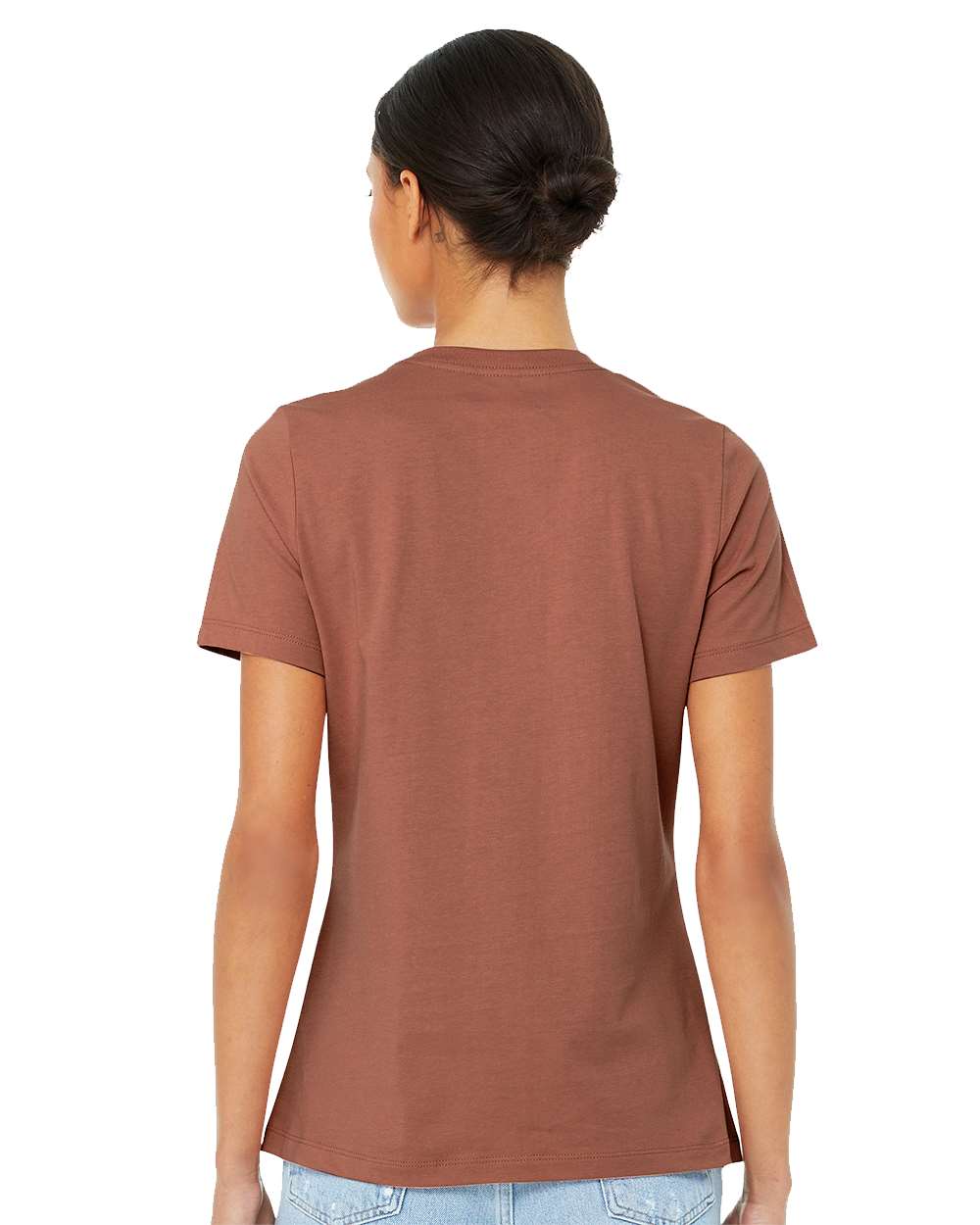 BELLA + CANVAS-6400-Women’s Relaxed Jersey Tee - Image 190