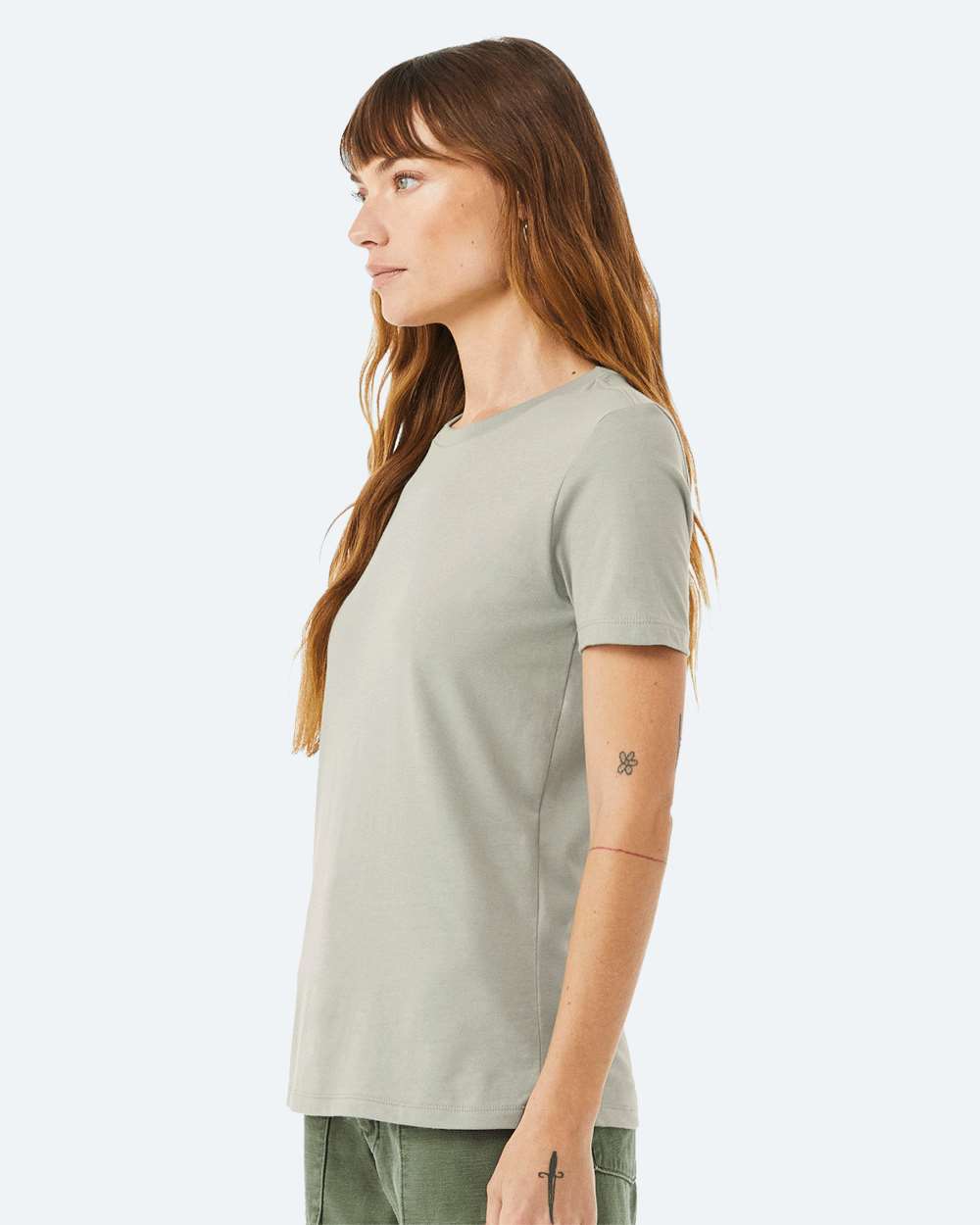BELLA + CANVAS-6400-Women’s Relaxed Jersey Tee - Image 195