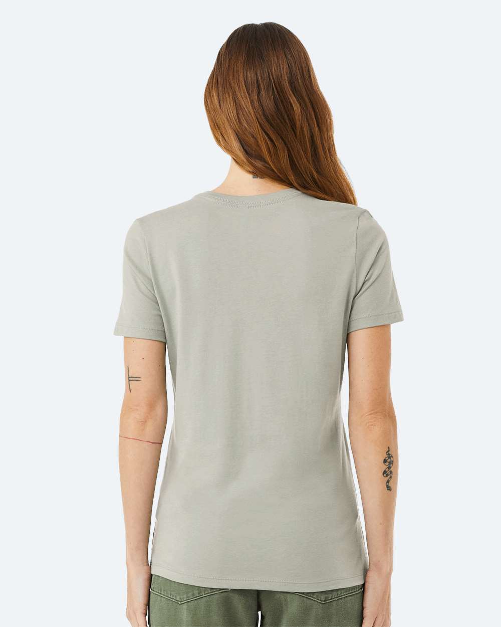 BELLA + CANVAS-6400-Women’s Relaxed Jersey Tee - Image 196