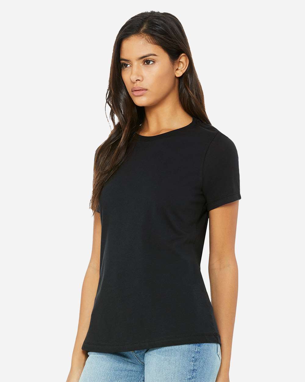 BELLA + CANVAS-6400-Women’s Relaxed Jersey Tee - Image 204