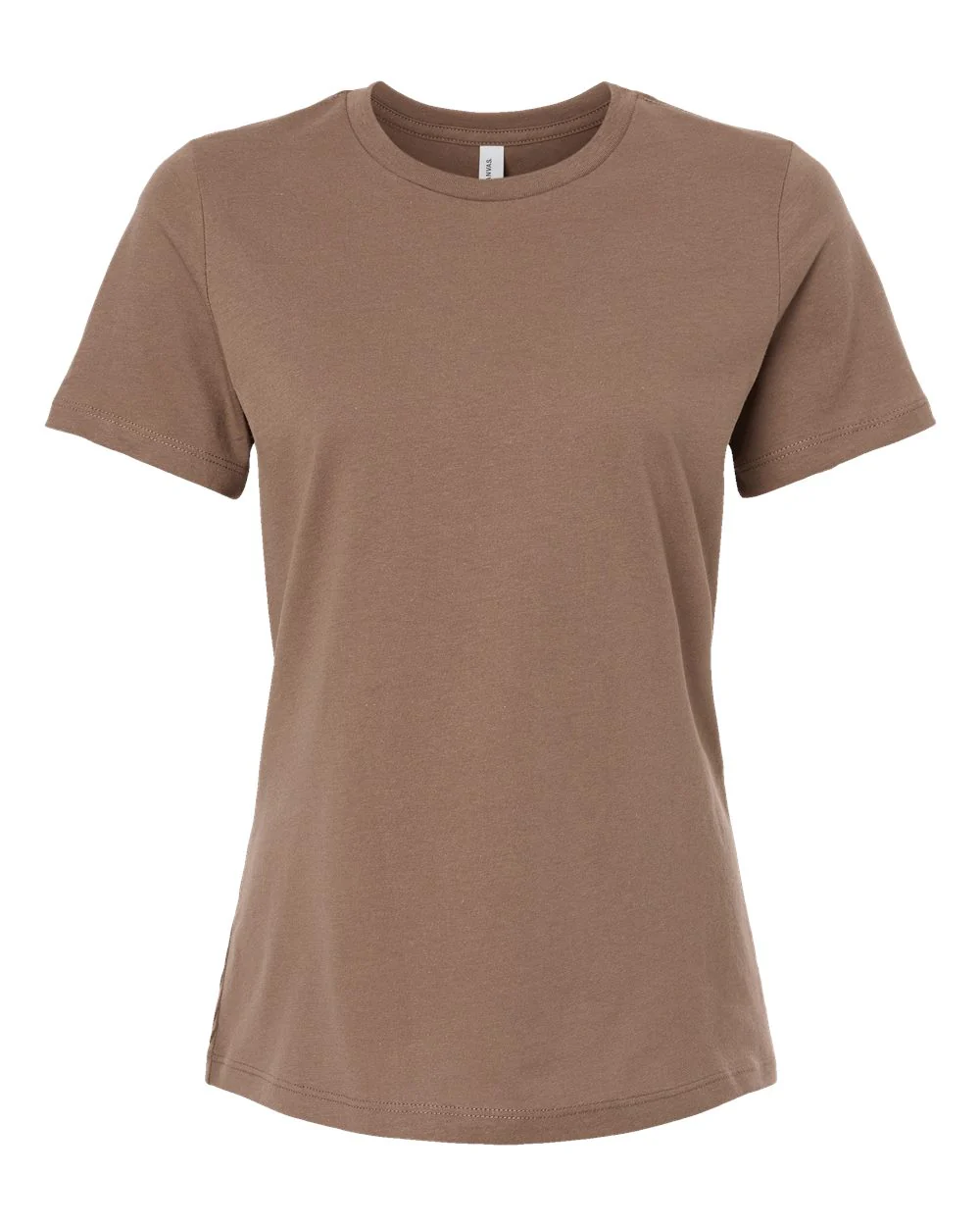 BELLA + CANVAS-6400-Women’s Relaxed Jersey Tee - Image 205