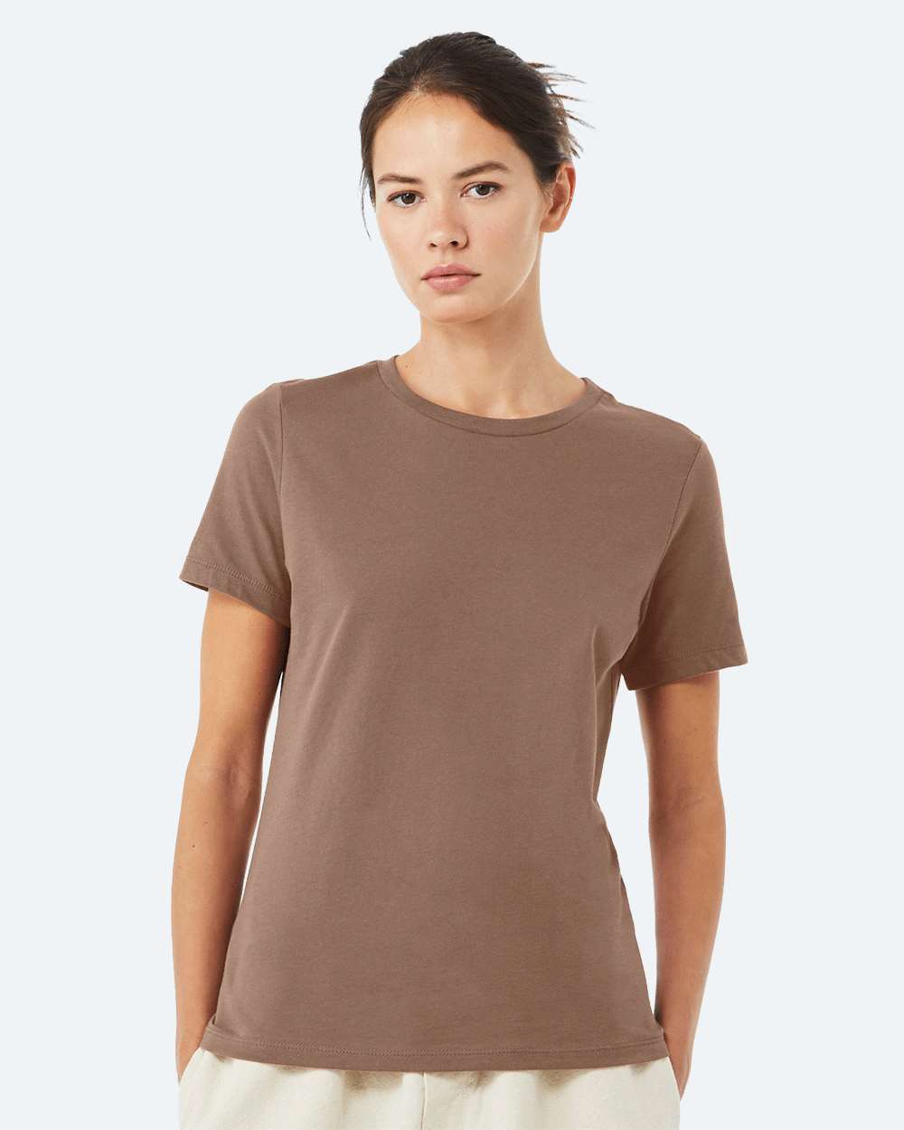 BELLA + CANVAS-6400-Women’s Relaxed Jersey Tee - Image 208