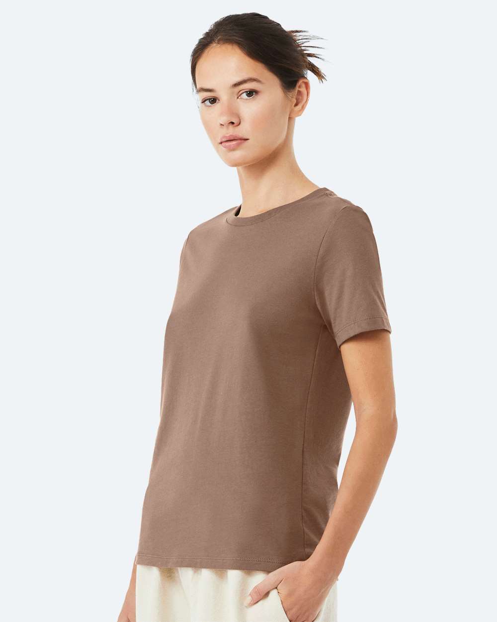 BELLA + CANVAS-6400-Women’s Relaxed Jersey Tee - Image 209