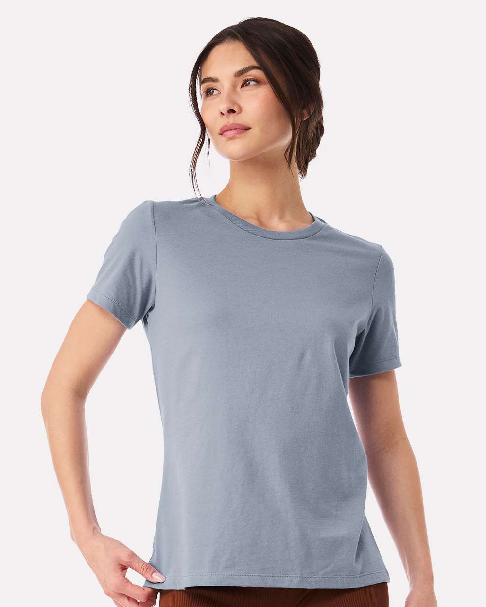 BELLA + CANVAS-6400-Women’s Relaxed Jersey Tee - Image 214