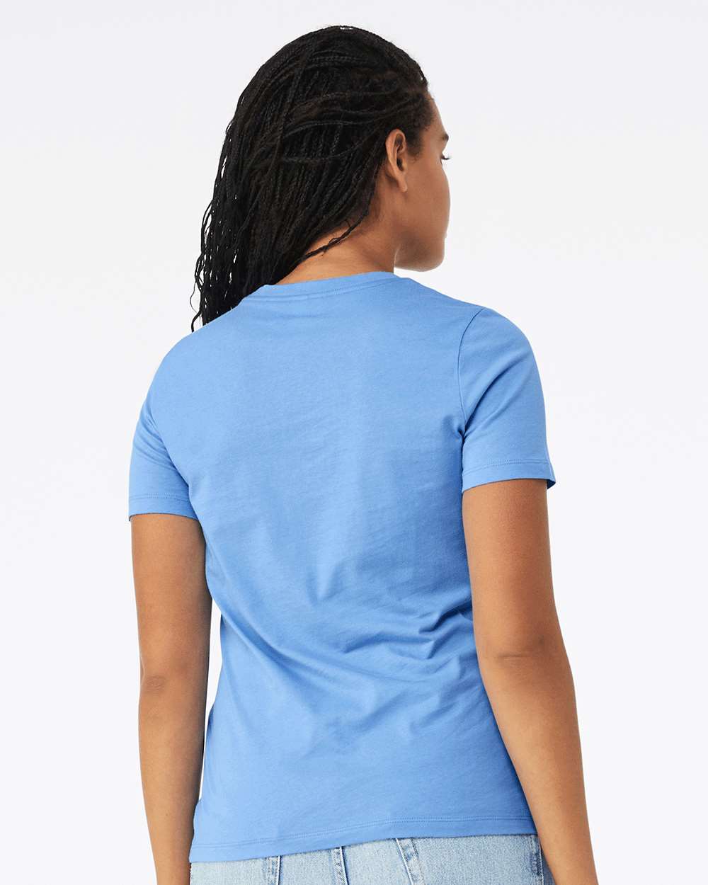BELLA + CANVAS-6400-Women’s Relaxed Jersey Tee - Image 22
