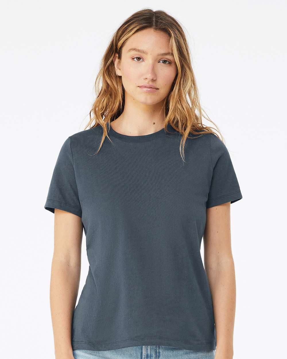 BELLA + CANVAS-6400-Women’s Relaxed Jersey Tee - Image 220