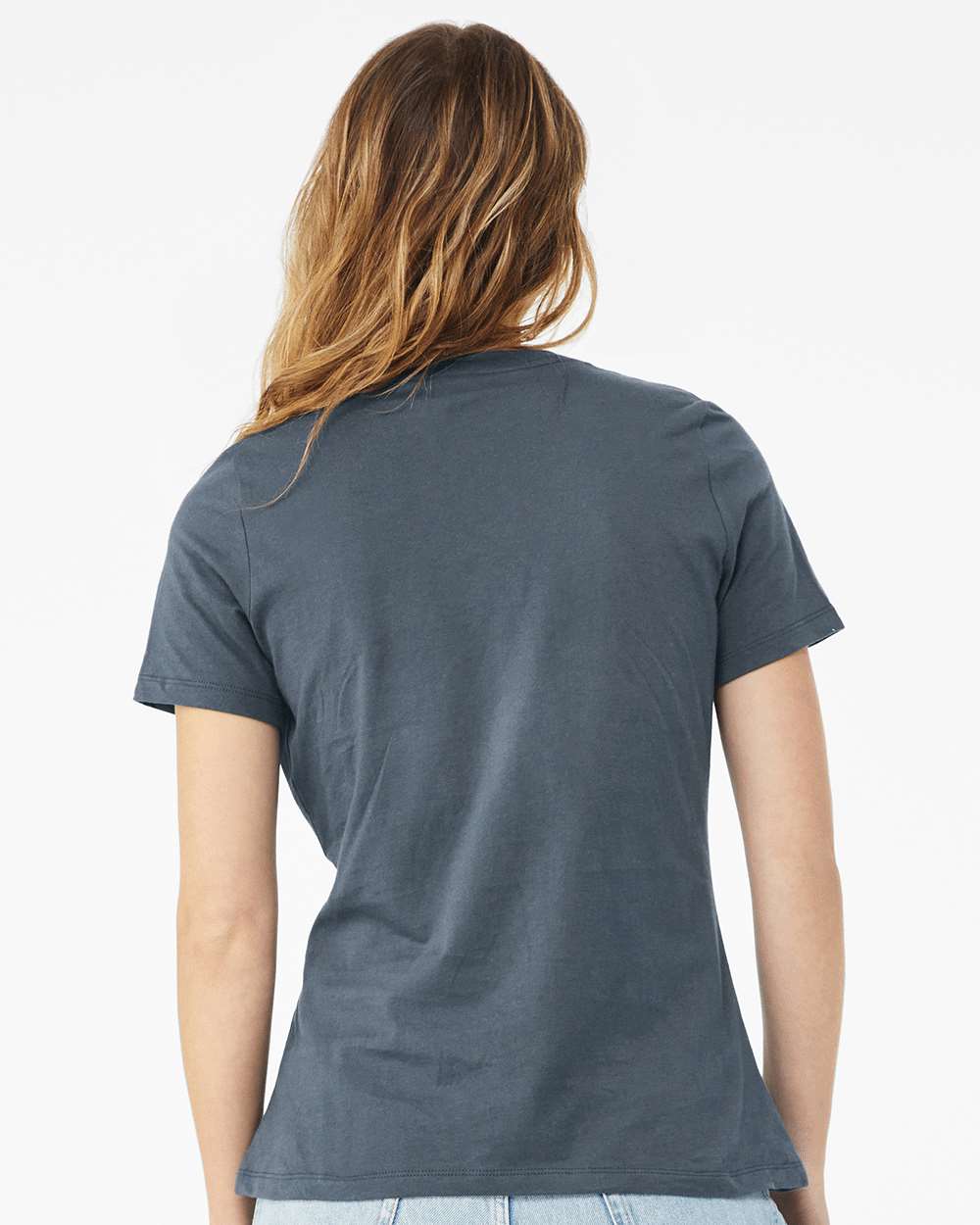 BELLA + CANVAS-6400-Women’s Relaxed Jersey Tee - Image 222