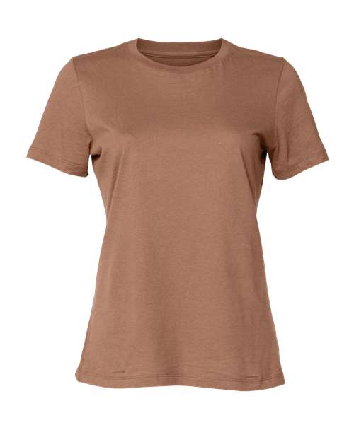 BELLA + CANVAS-6400-Women’s Relaxed Jersey Tee - Image 229