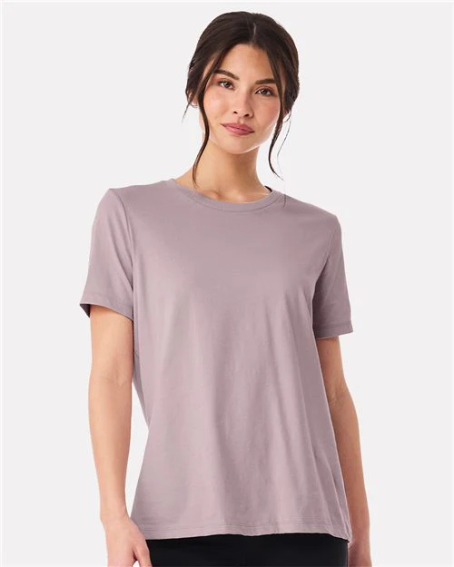 BELLA + CANVAS-6400-Women’s Relaxed Jersey Tee - Image 230