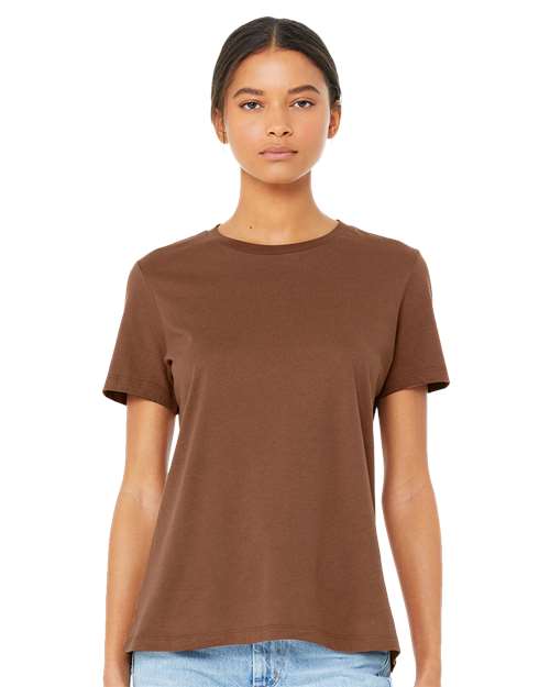 BELLA + CANVAS-6400-Women’s Relaxed Jersey Tee - Image 231