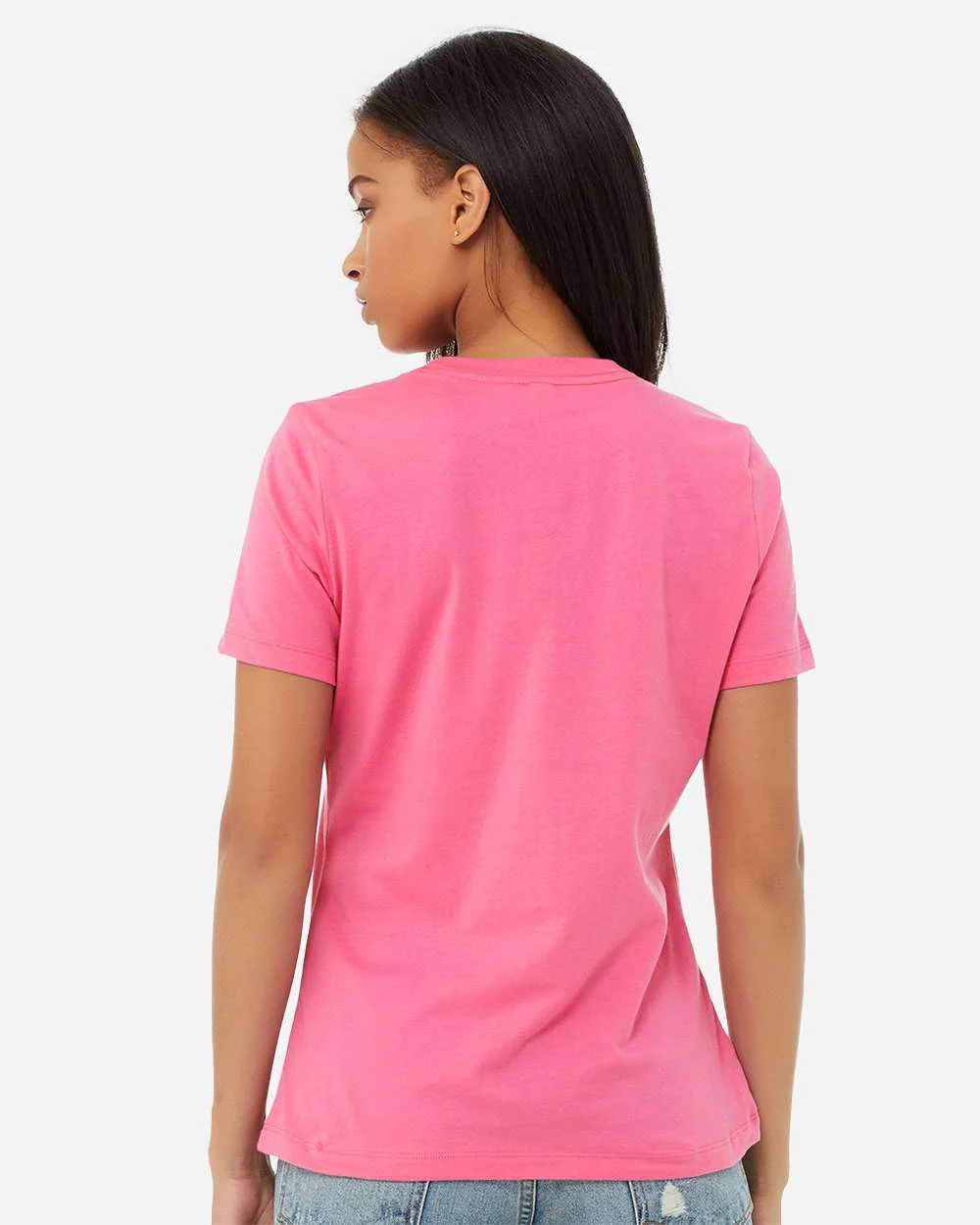 BELLA + CANVAS-6400-Women’s Relaxed Jersey Tee - Image 28
