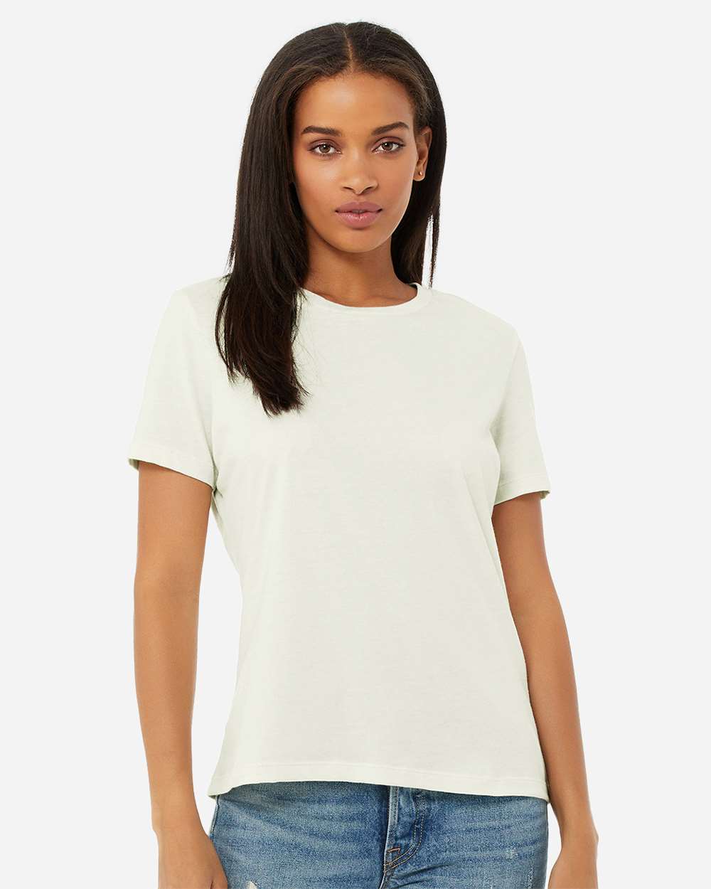 BELLA + CANVAS-6400-Women’s Relaxed Jersey Tee - Image 38