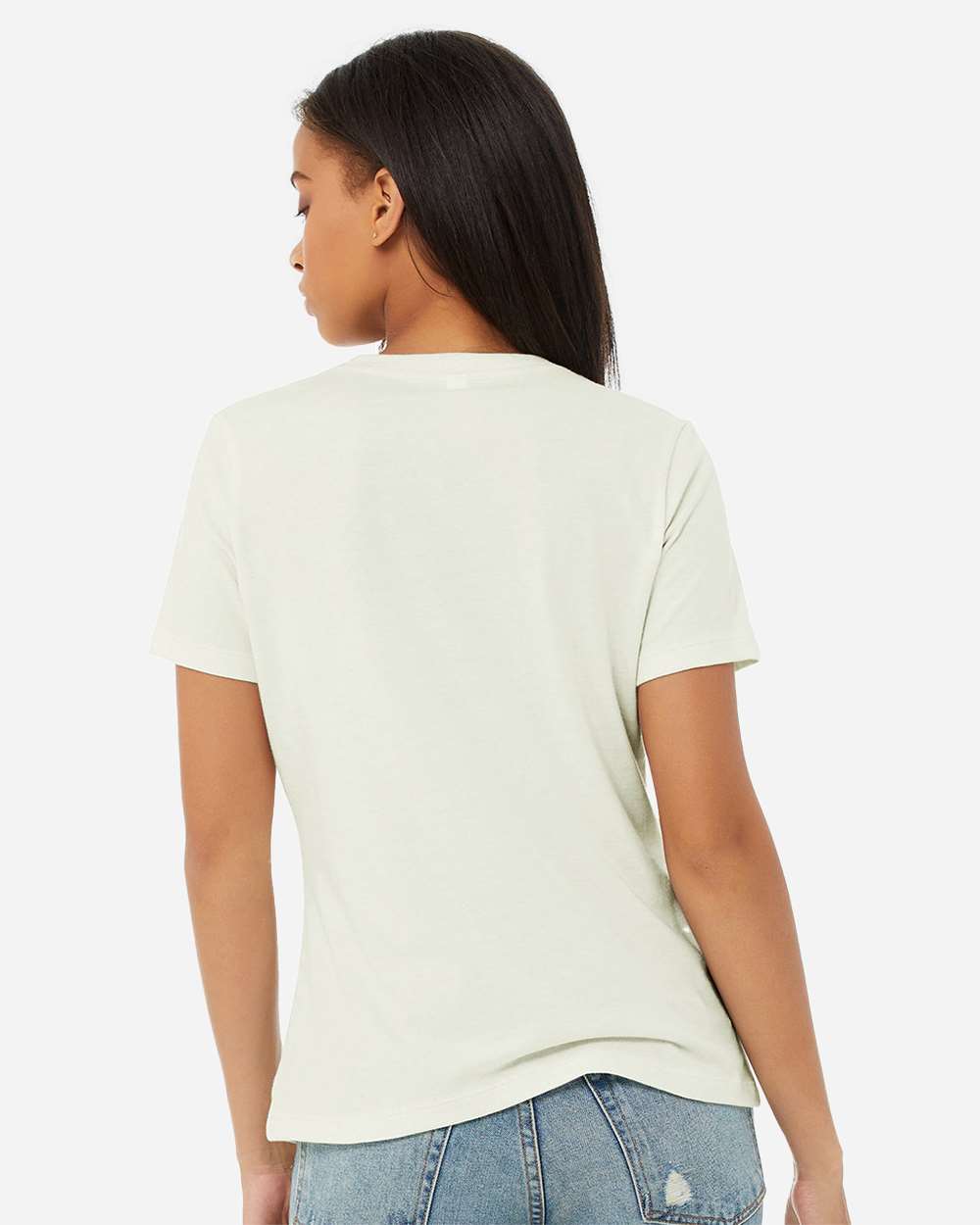 BELLA + CANVAS-6400-Women’s Relaxed Jersey Tee - Image 40