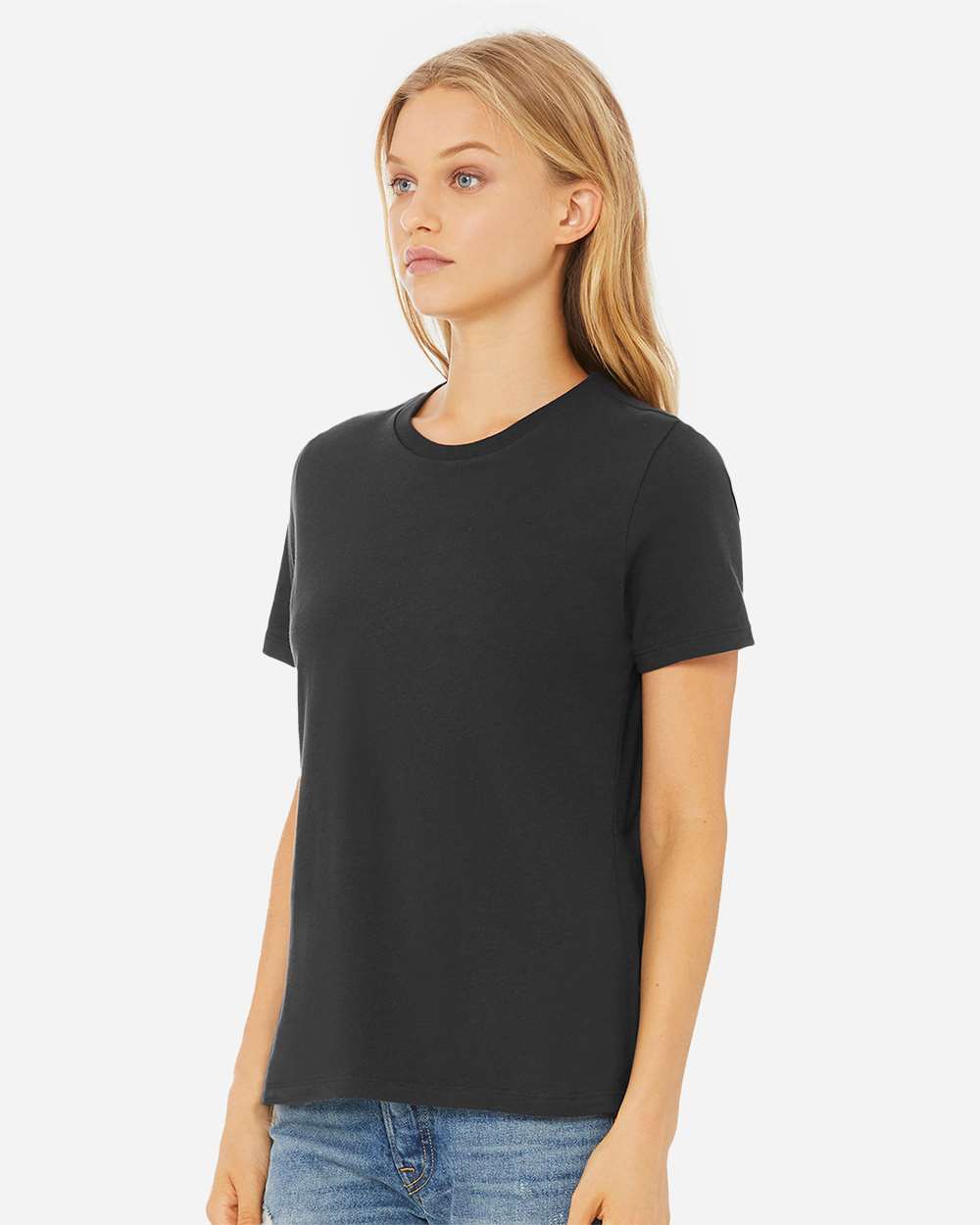 BELLA + CANVAS-6400-Women’s Relaxed Jersey Tee - Image 45