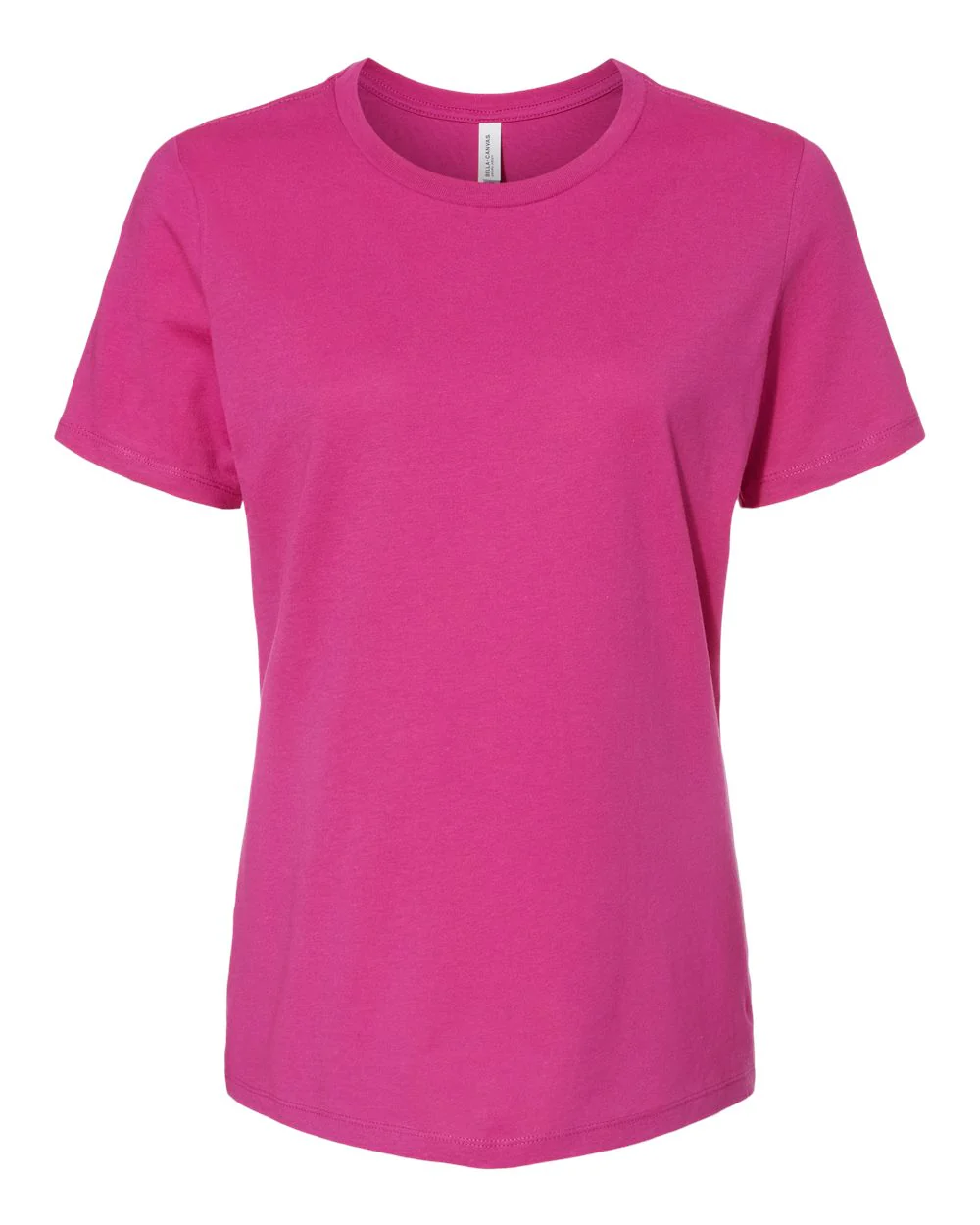 BELLA + CANVAS-6400-Women’s Relaxed Jersey Tee - Image 5