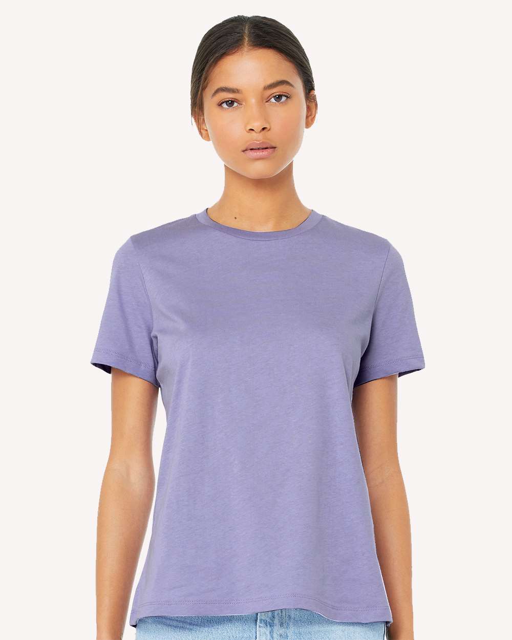 BELLA + CANVAS-6400-Women’s Relaxed Jersey Tee - Image 50