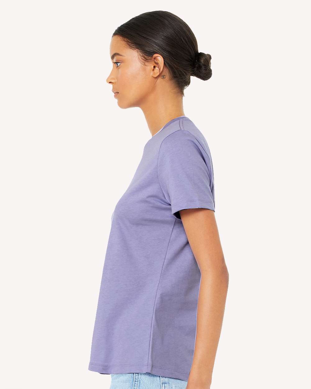 BELLA + CANVAS-6400-Women’s Relaxed Jersey Tee - Image 51