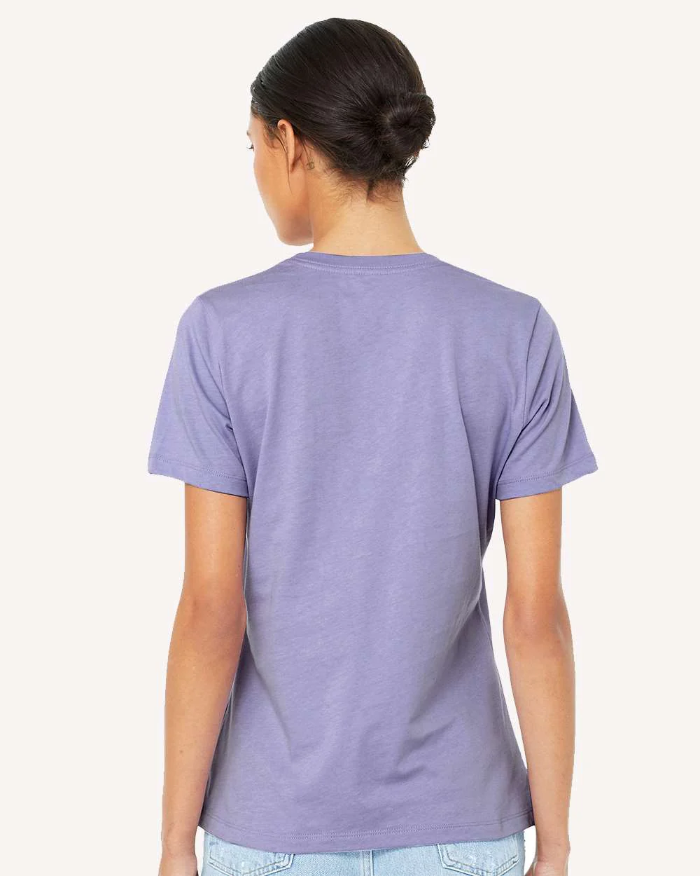 BELLA + CANVAS-6400-Women’s Relaxed Jersey Tee - Image 52