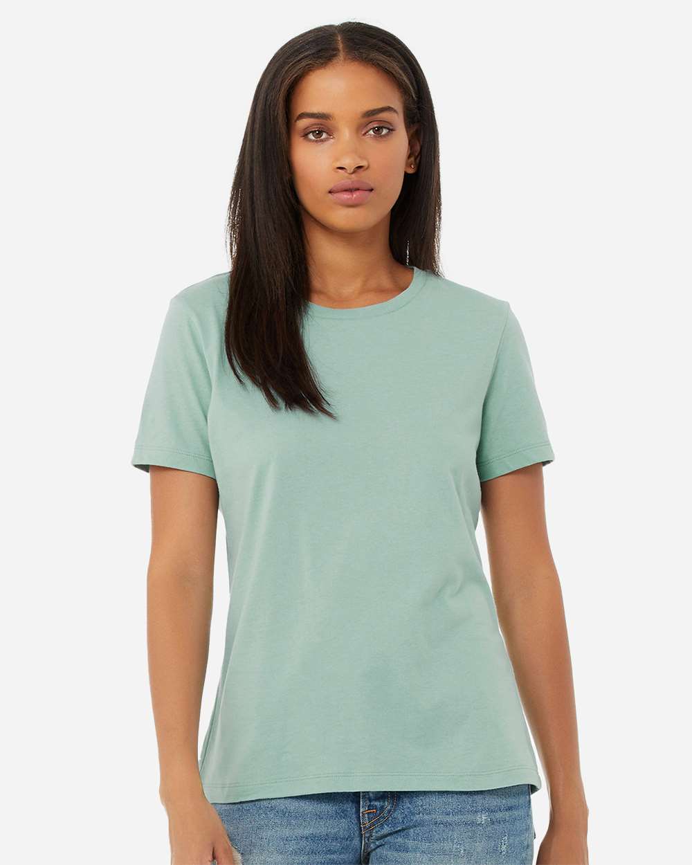 BELLA + CANVAS-6400-Women’s Relaxed Jersey Tee - Image 56