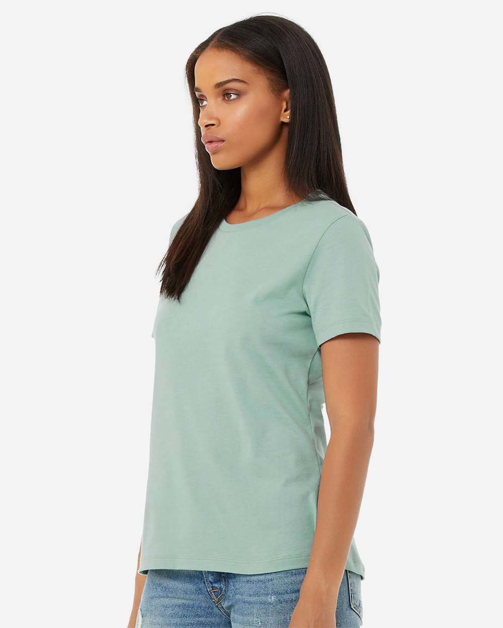 BELLA + CANVAS-6400-Women’s Relaxed Jersey Tee - Image 57